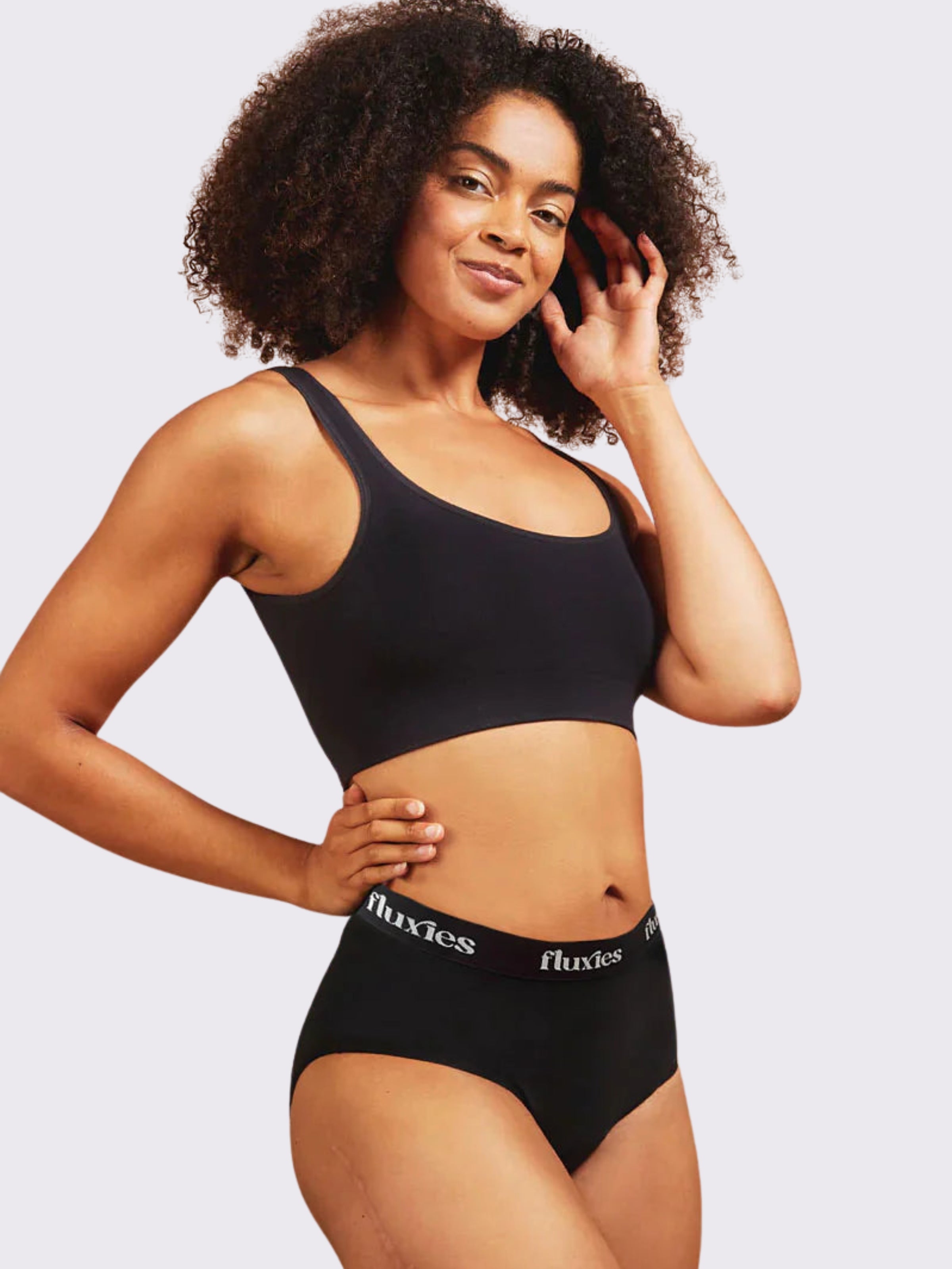 fluxies Classic™ Boyshort Cycle Set - 7 Full Switch Pack - Mixed Flow