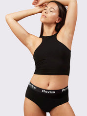 fluxies Classic™ Boyshort Cycle Set - 7 Full Switch Pack - Mixed Flow